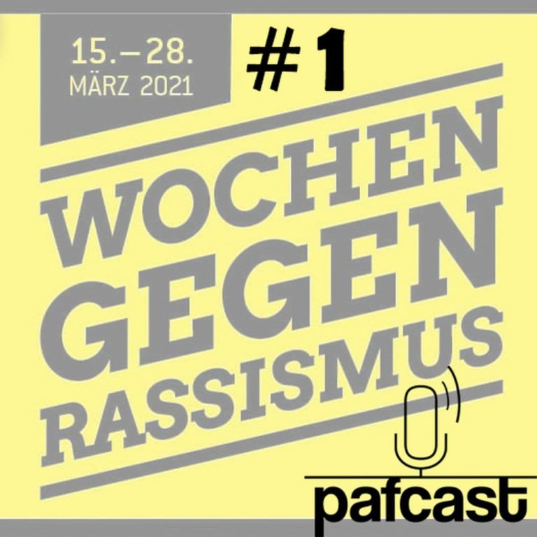 #1 Wochen gegen Rassismus in Pfaffenhofen