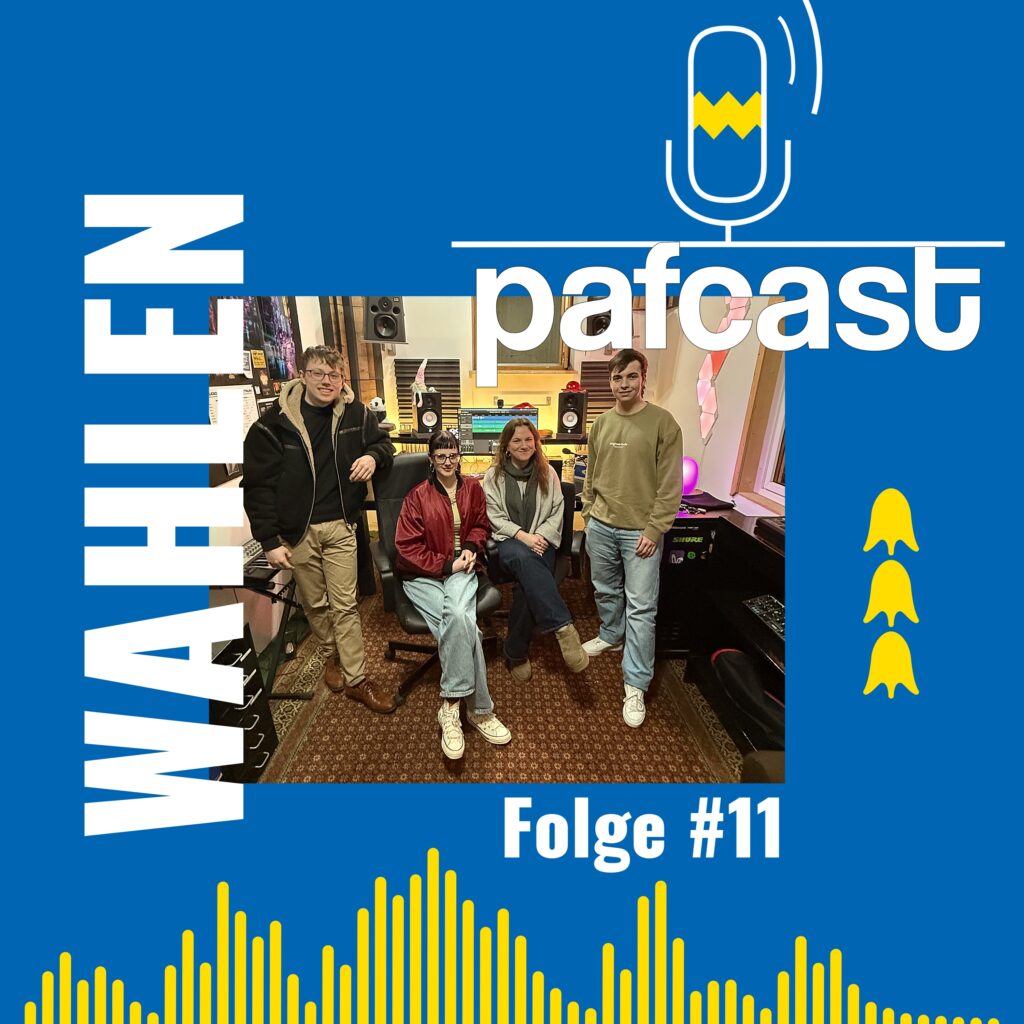 #11 Bundestagwahl 2025