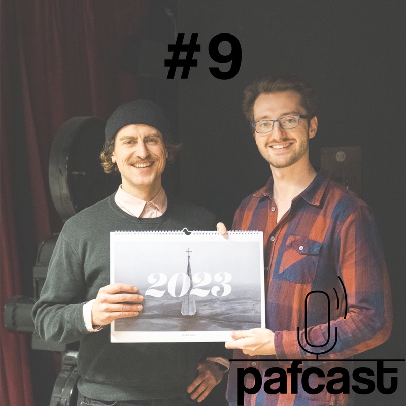 #9 Hubert Neufeld: Filmemacher aus Pischelsdorf erobert die Kinoleinwand